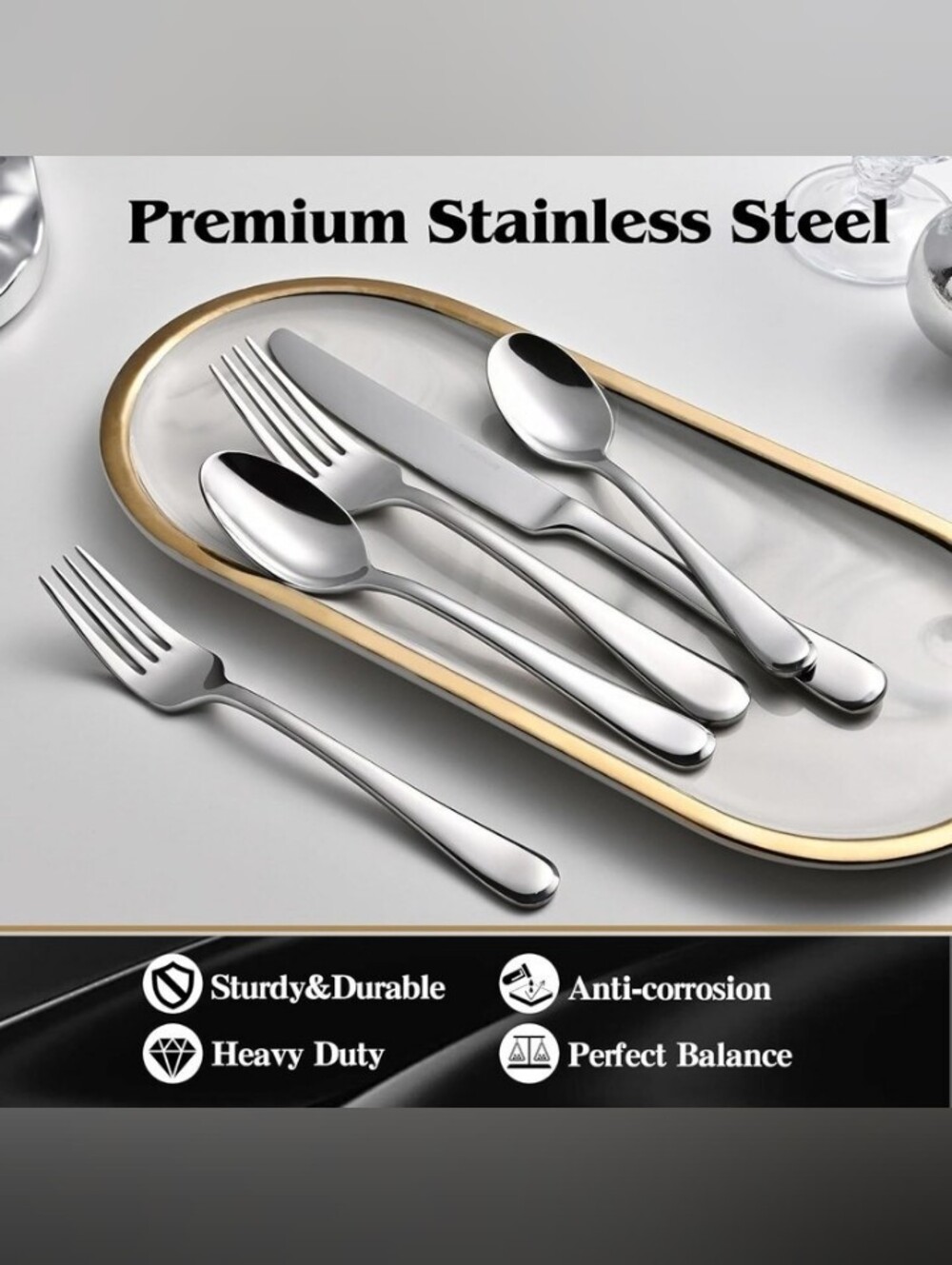 MasterChef Flatware Set - Picture 11 of 12